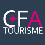 Logo CFA des métiers du tourisme (siège administratif)