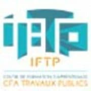 Logo IFTP - CFA des travaux publics Occitanie