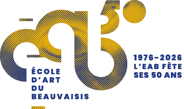 Logo École d'art du Beauvaisis
