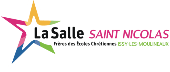 Logo Lycée DES METIERS LA SALLE ST NICOLAS