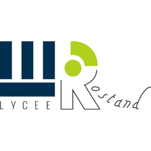 Logo Lycée Edmond Rostand