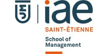 Logo Institut d'administration des entreprises - IAE Saint-Étienne