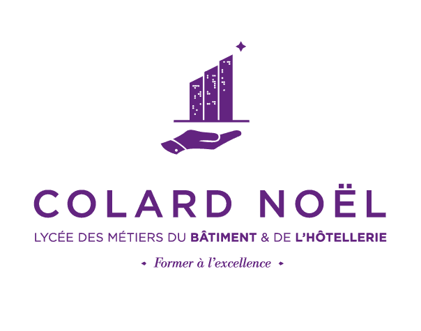 Logo Lycée professionnel Colard Noel