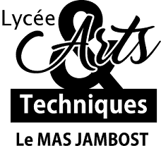 Logo Lycée professionnel Le Mas Jambost
