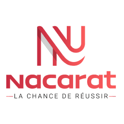 Logo Nacarat Formations (Saint-Etienne - 42)