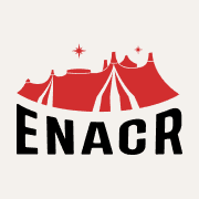 Logo École nationale des arts du cirque (ENACR)