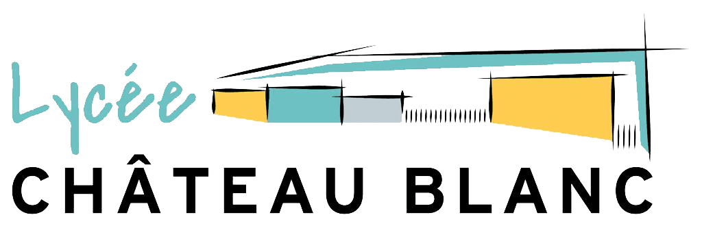Logo Lycée professionnel Chateau Blanc